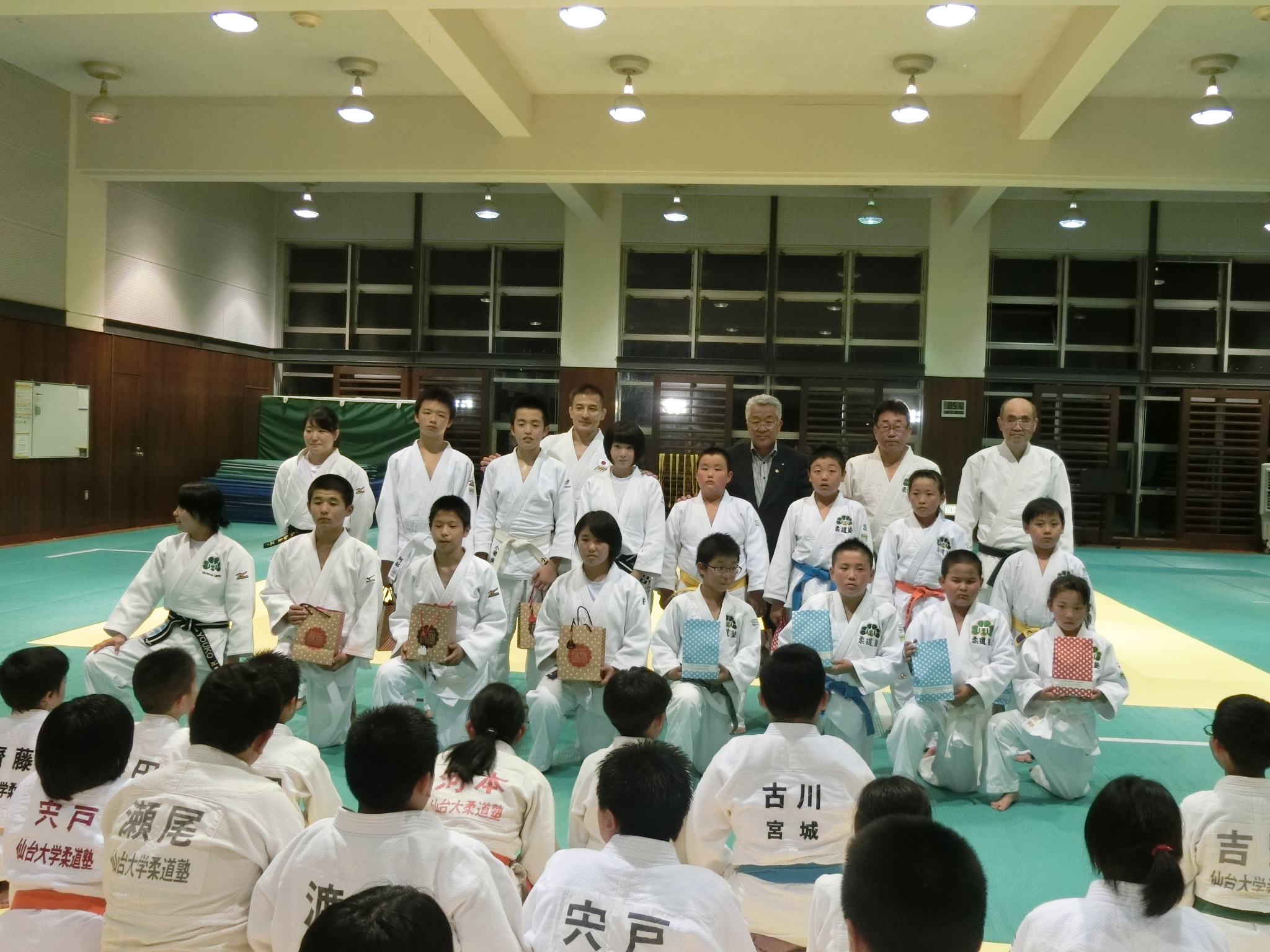 塾生募集中 Sdjj Jimdoページ