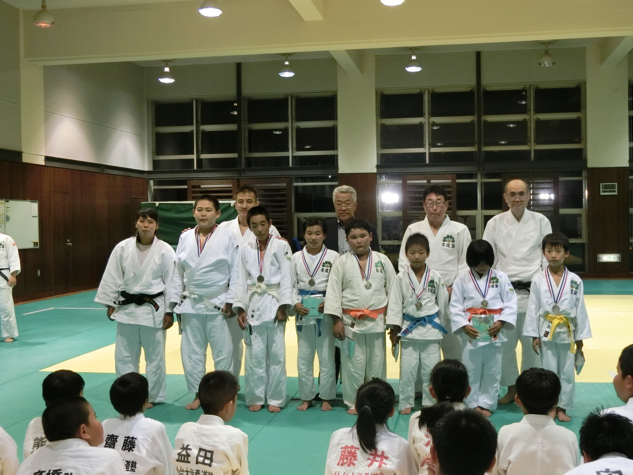 塾生募集中 Sdjj Jimdoページ