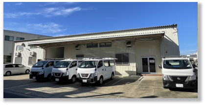 京葉支店　千葉県八千代市