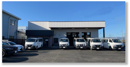 西東京支店　埼玉県入間市
