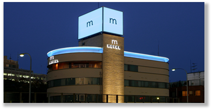 HOTEL ｍ　