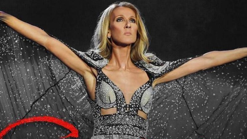 >>> CÉLINE DION