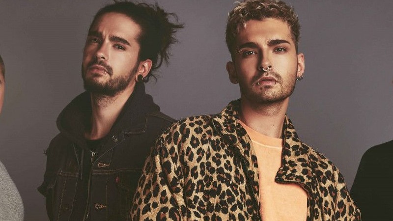 >>> TOKIO HOTEL