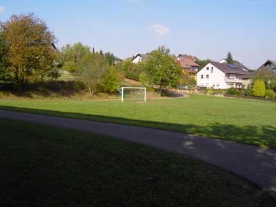 Sportplatz
