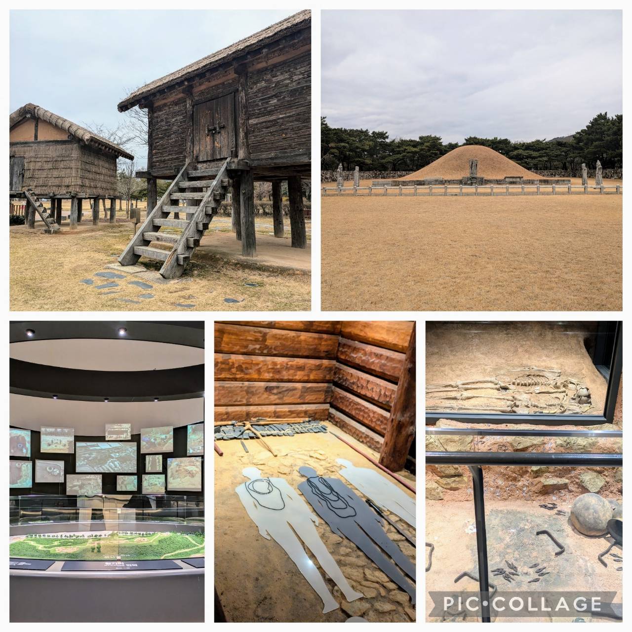 【釜山・慶尚道の旅レポ④～金海で世界遺産の金官伽耶(カヤ)遺跡巡り】