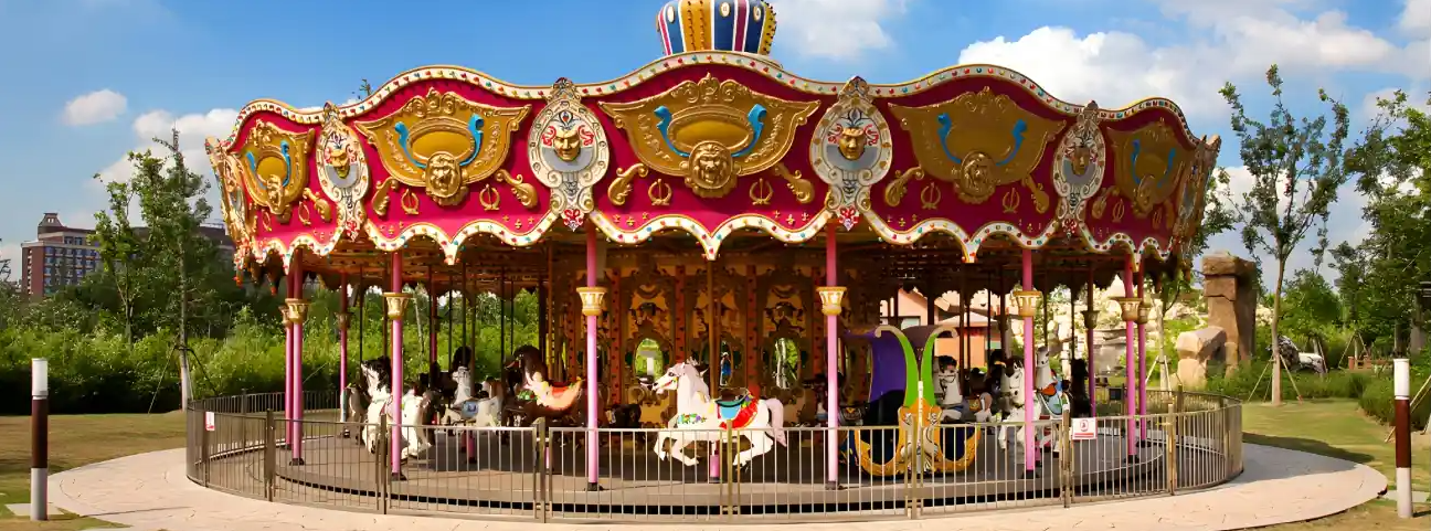 Fusing Heritage and Thrills: The Evolution of Traditional Culture in Modern Amusement Design