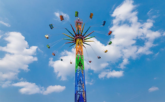 The Neuropsychology of Fear and Pleasure in Amusement Rides