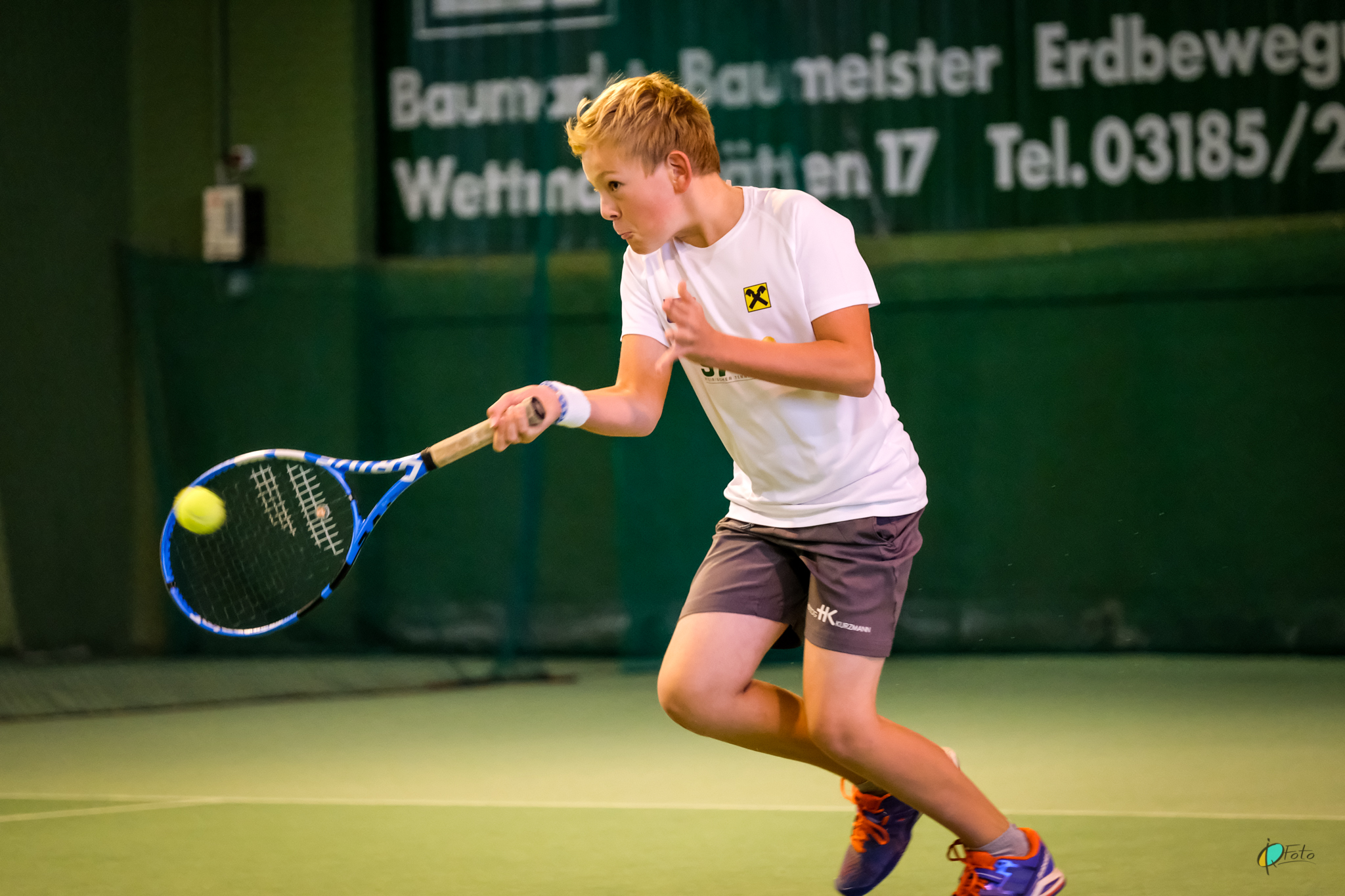Warum Tennis Tenniscenter Stainz Halle Schule Shop