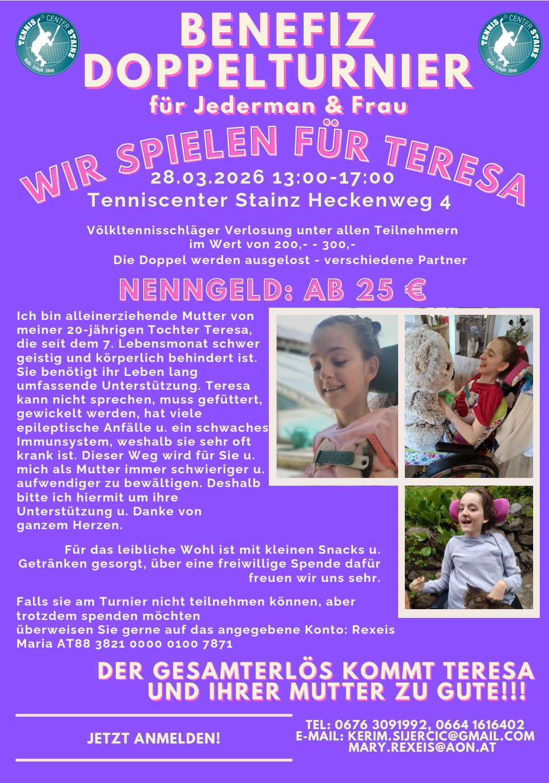 BENEFIFTURNIER