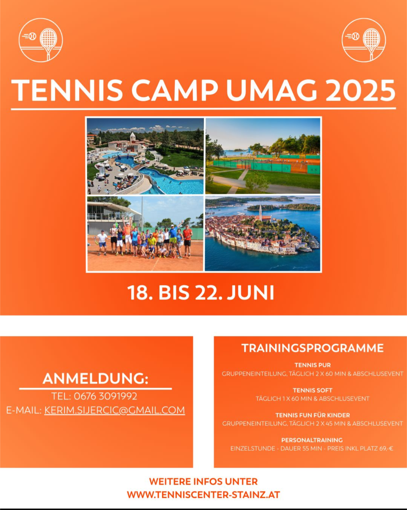 CAMP UMAG