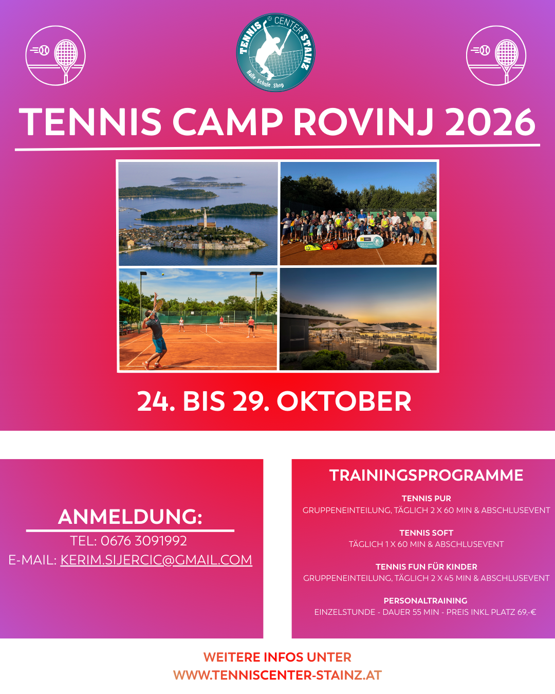 CAMP ROVINJ