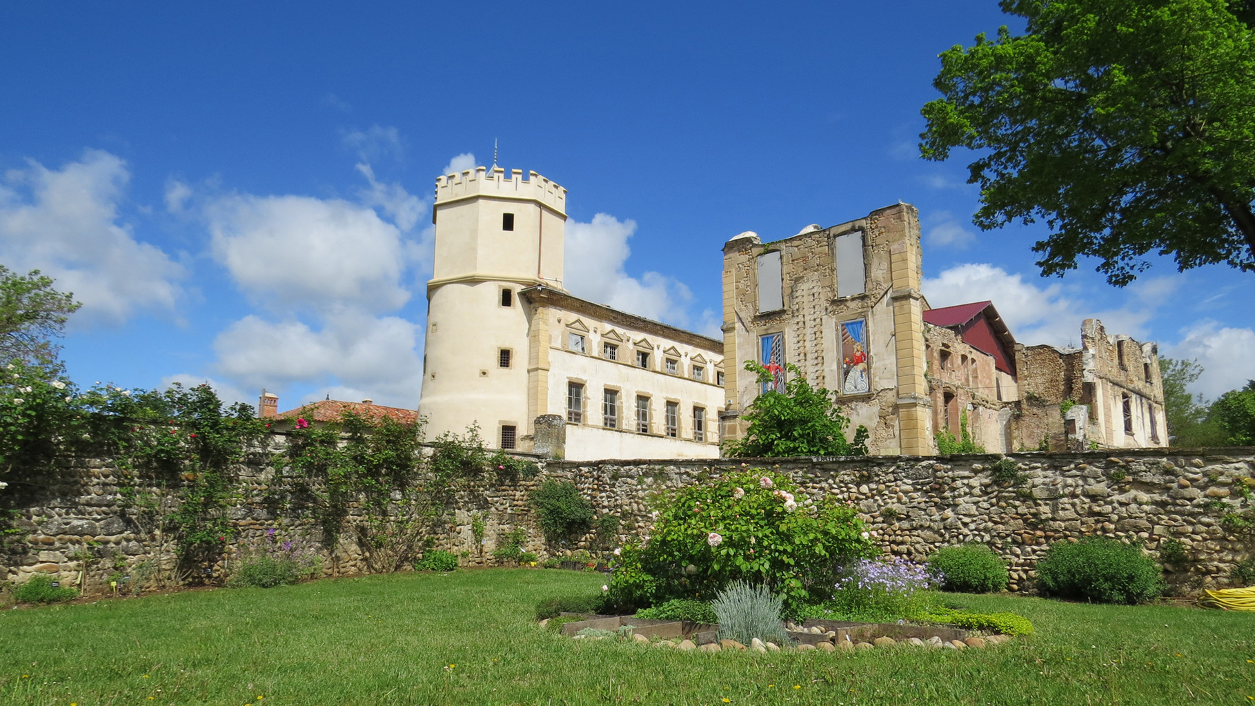 Chateau de L'Arthaudière 