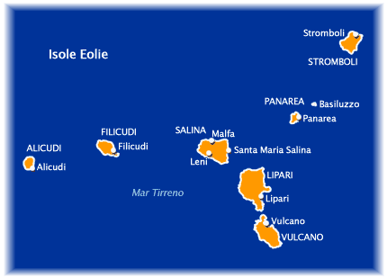 isole Eolie