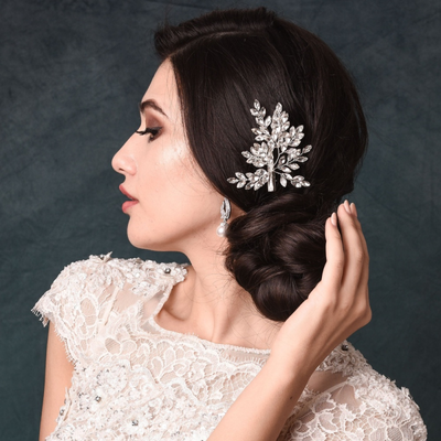 strass kopfschmuck vintage mode stil reto acessoires vintageaccessoires strass perlen haarschmuck