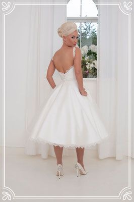 50er jahre hochzeitkleid aargau luzern zug