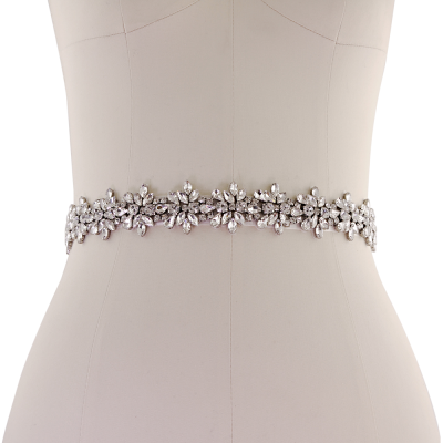 strass gürtel hochzeit vintagehochzeit accessoires  perlen glitzergürtel