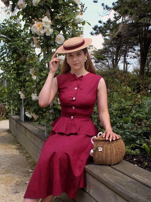 retromode schweiz zurich petticoat jupe 50er jahre kleider 