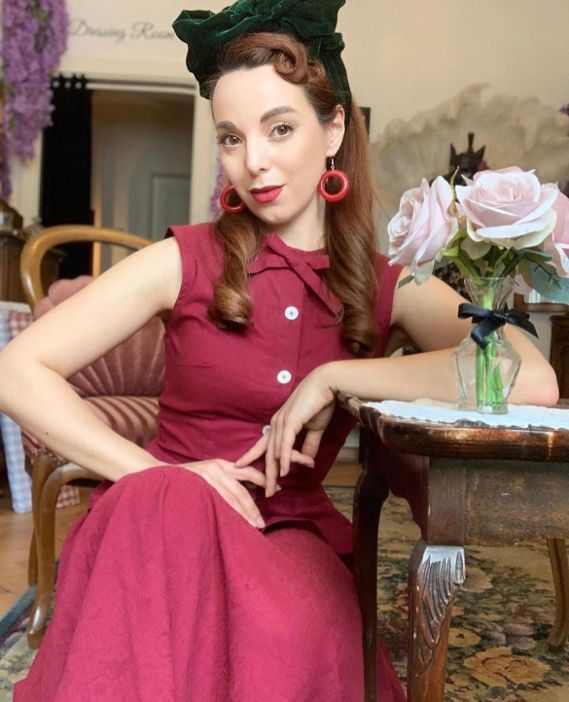 50er jahre stil schweiz zürich vintageshop zürich