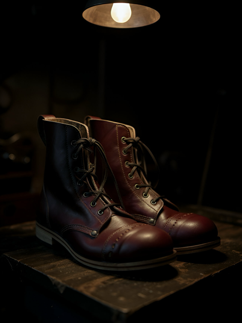 powderroom zurich herrenschuhe lederschihe vintage herren schuhe zuerich 1930erjahre mode