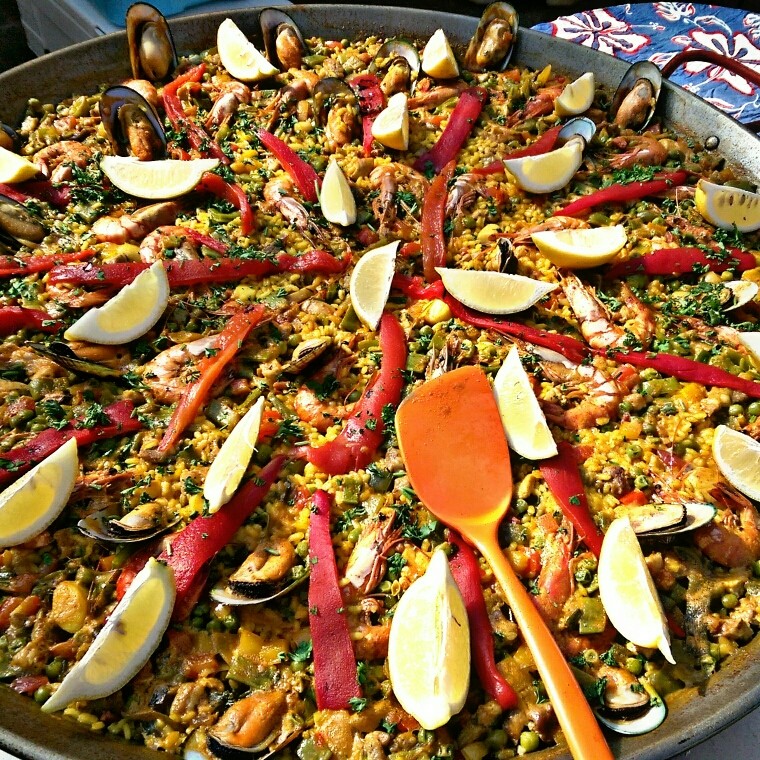 Start Pedro´s Paella Partyservice in Kraichtal