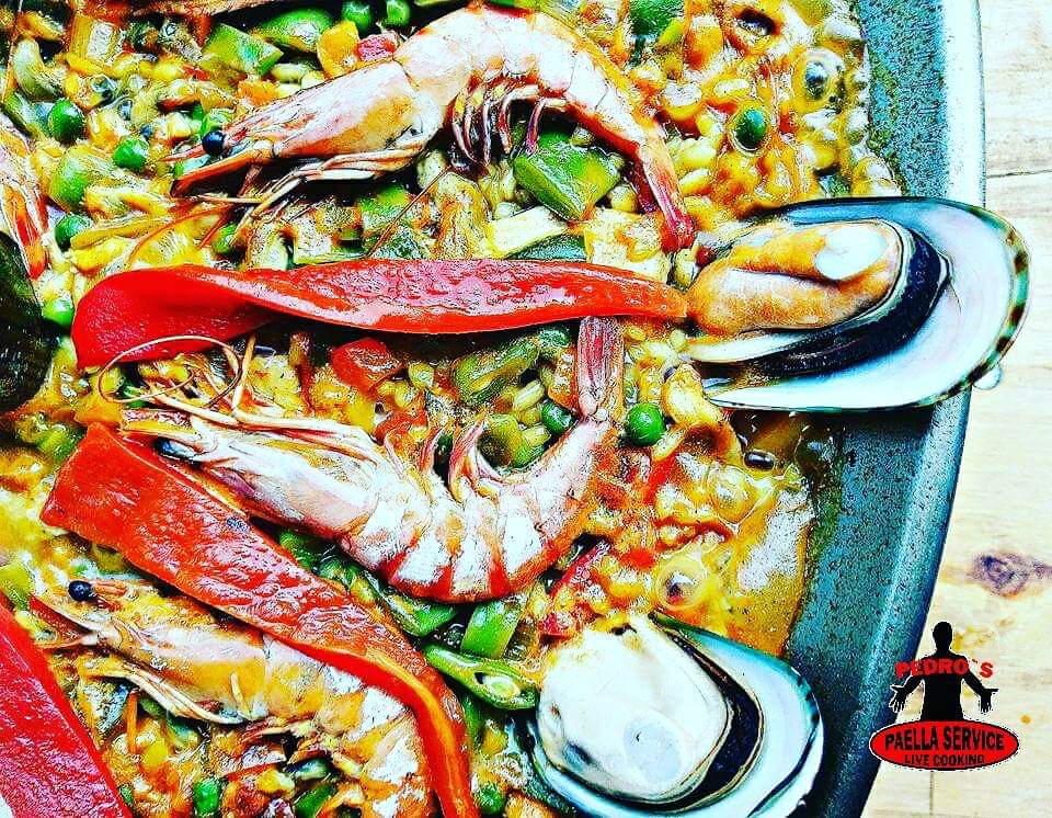 Paella Mixda