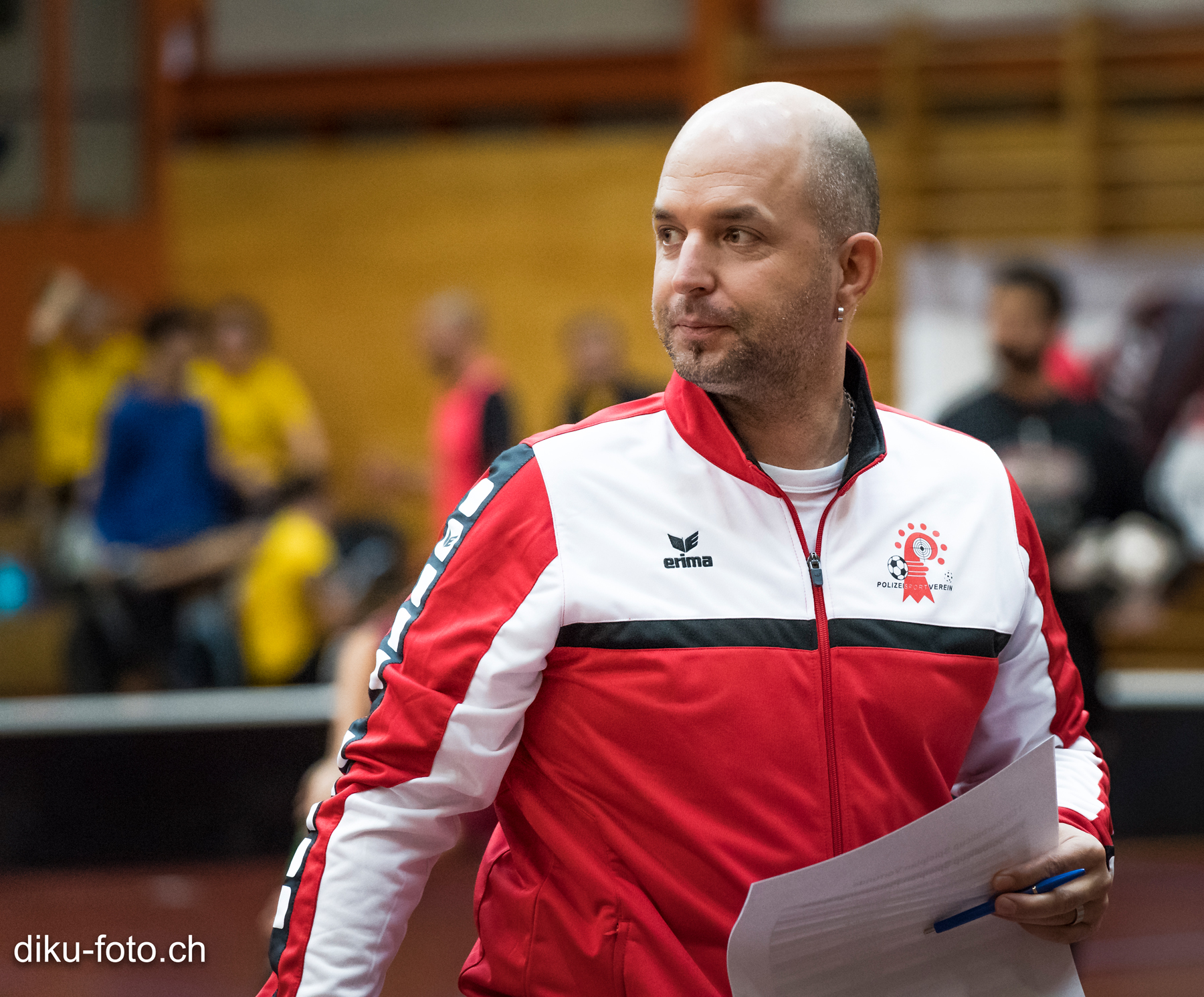 112Floorball Cup 2017 in Sissach