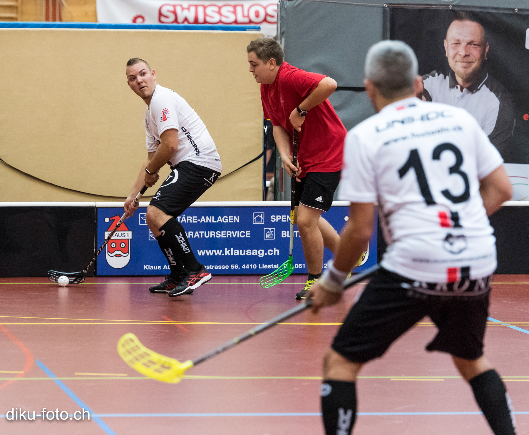 112Floorball Cup 2017 in Sissach