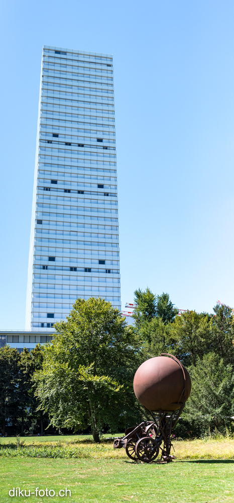 Roche Turm Basel