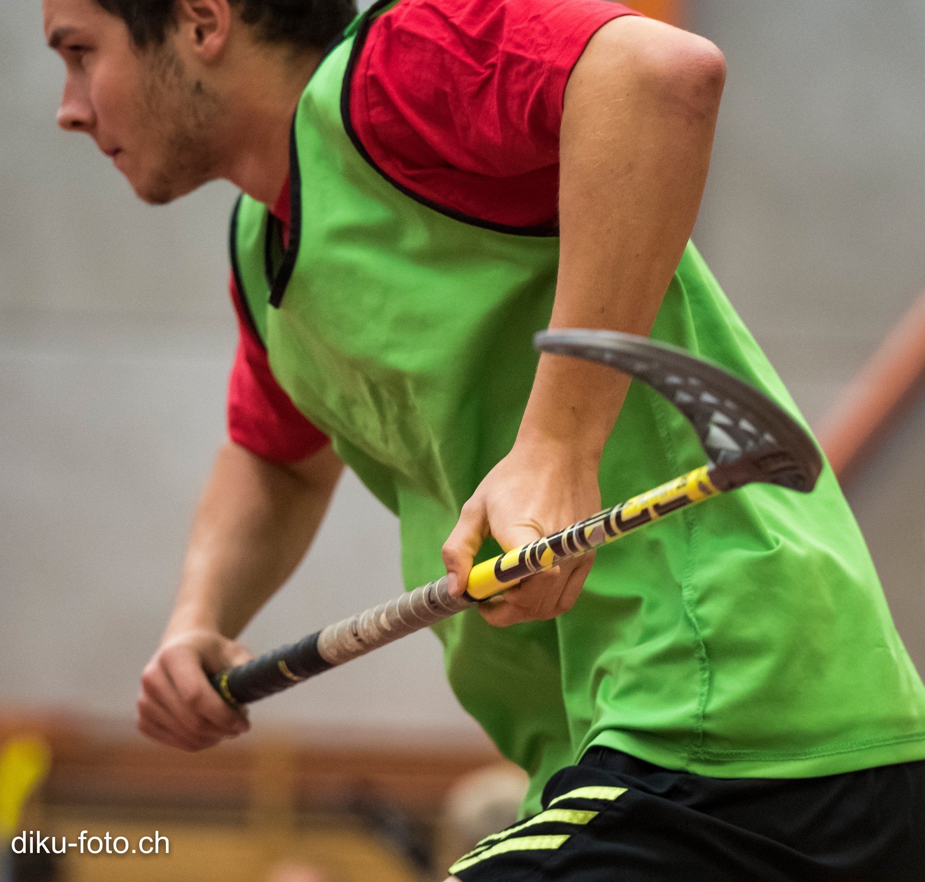 112Floorball Cup 2017 in Sissach