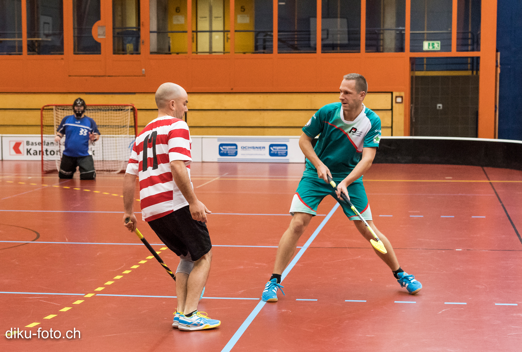 112Floorball Cup 2017 in Sissach