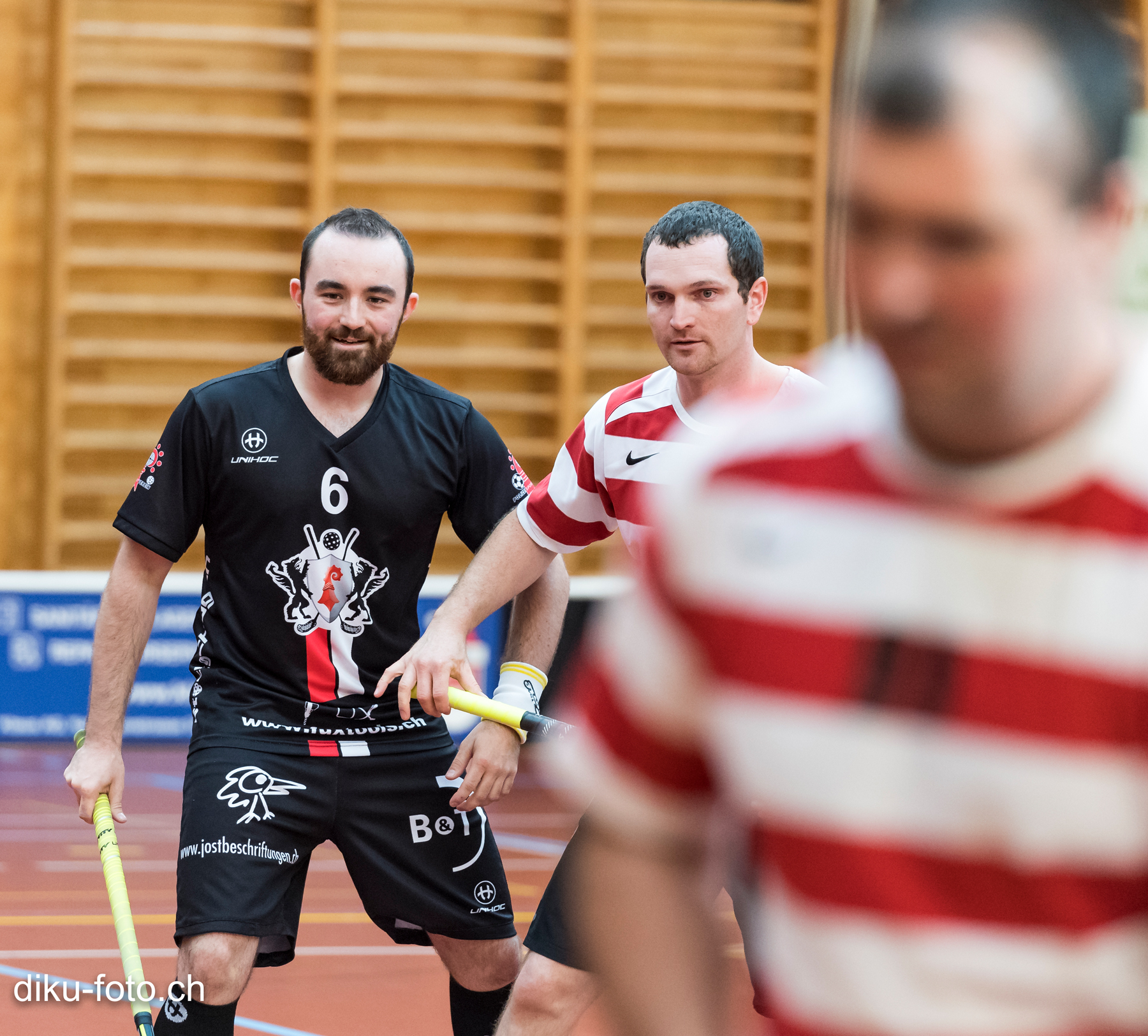 112Floorball Cup 2017 in Sissach