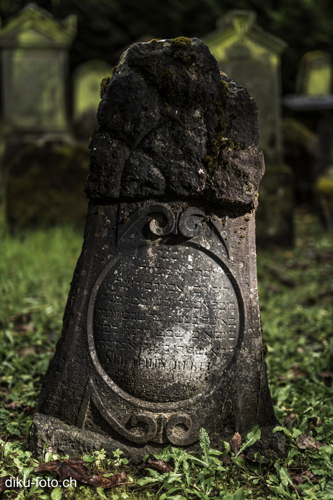 Jüdischer Friedhof Hégenheim