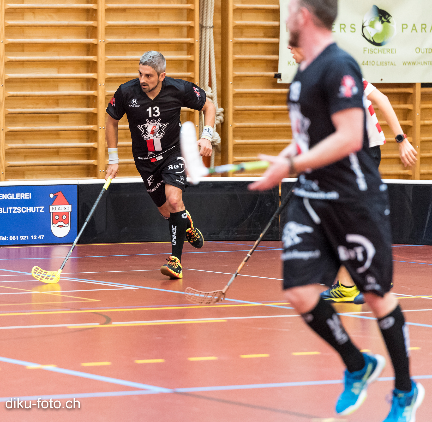 112Floorball Cup 2017 in Sissach