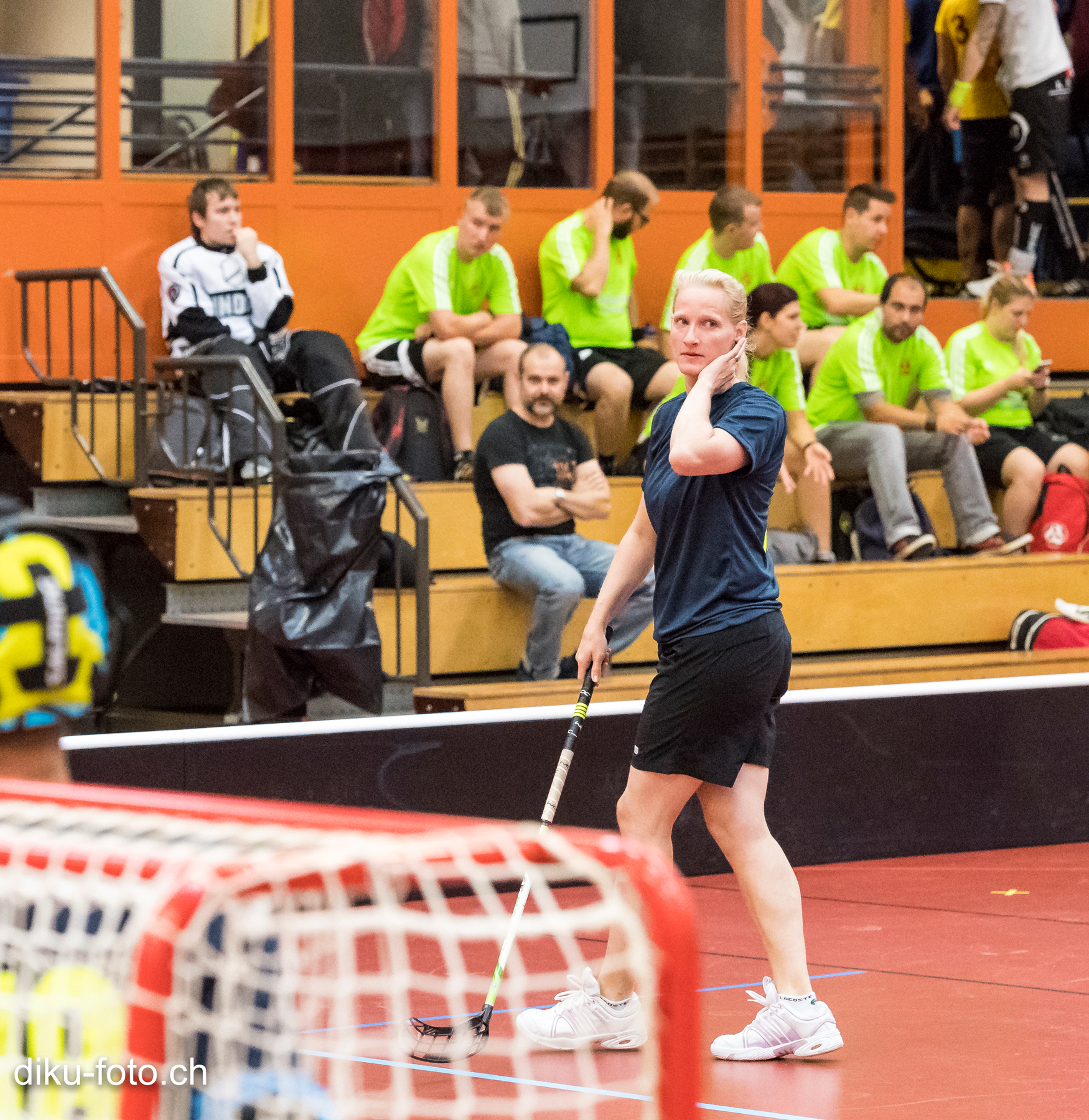 112Floorball Cup 2017 in Sissach