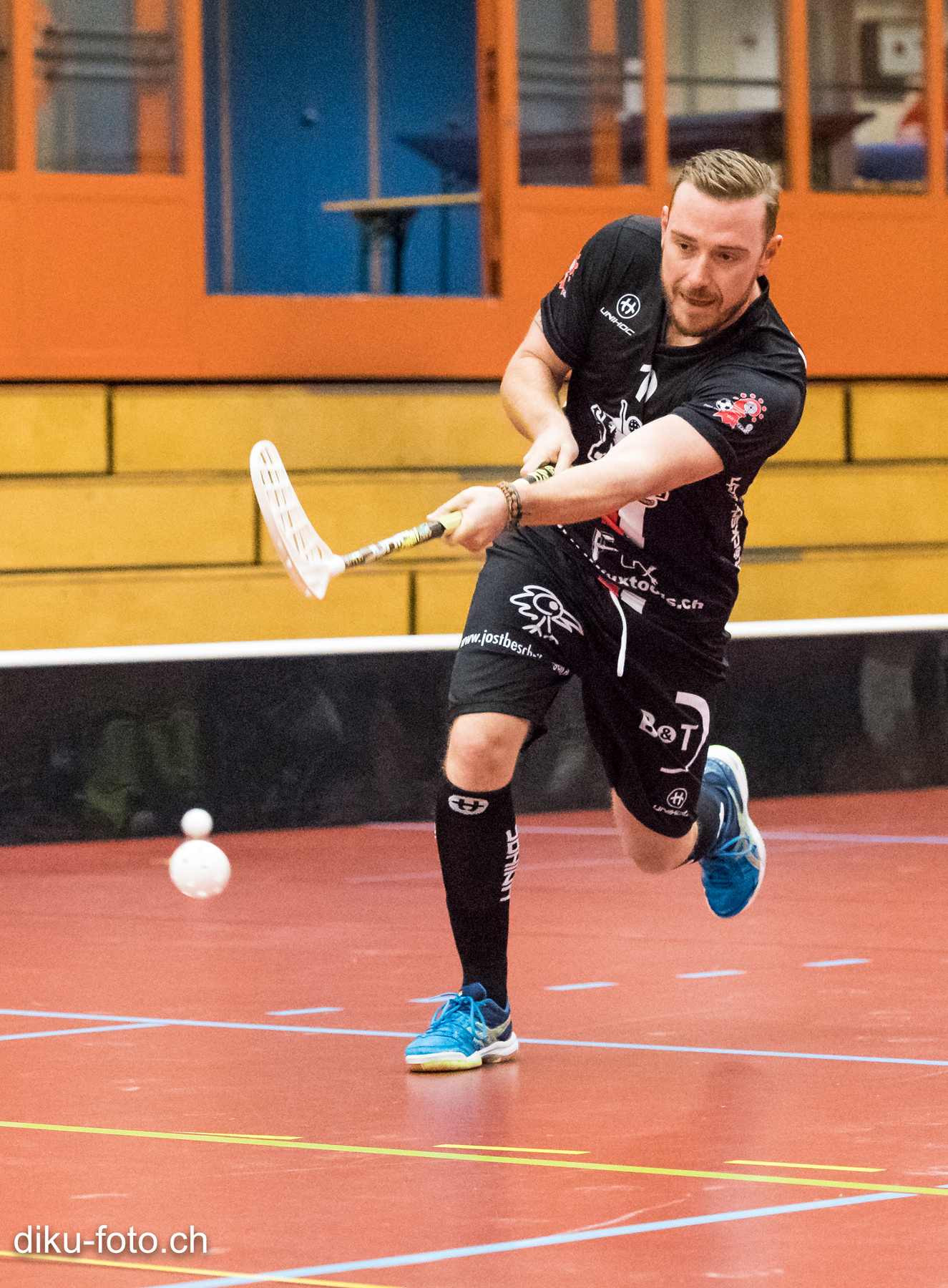 112Floorball Cup 2017 in Sissach