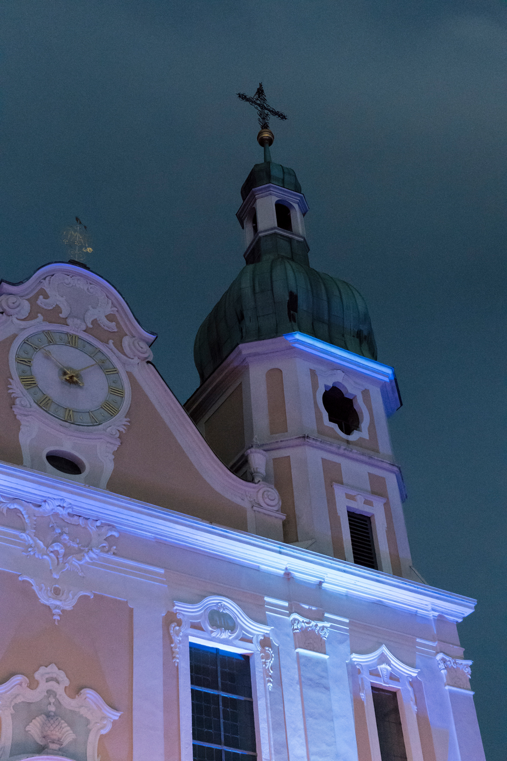 Musikverein Arlesheim Frühsommerkonzert "Wasser" 2017 Domplatz