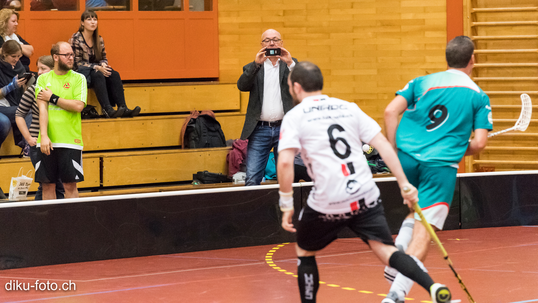 112Floorball Cup 2017 in Sissach