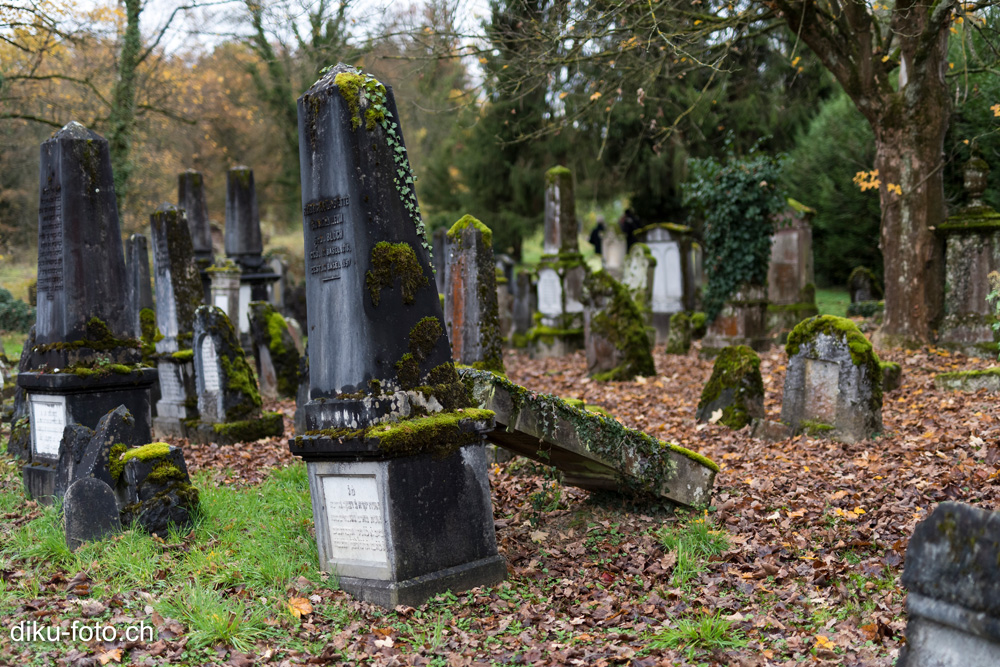 Jüdischer Friedhof Hégenheim