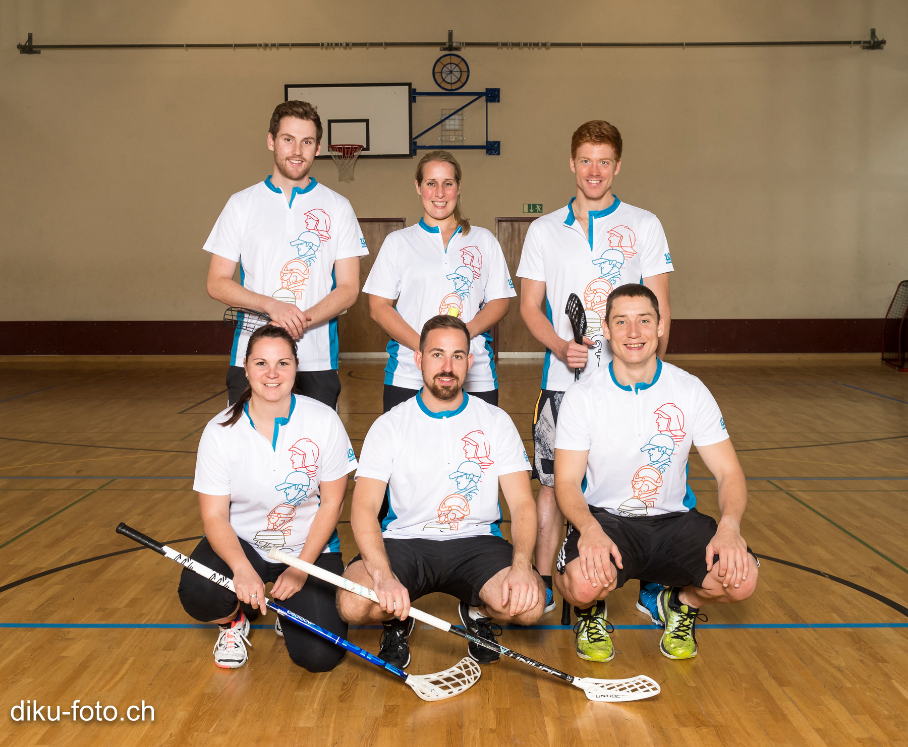 112Floorball Cup 2017 in Sissach