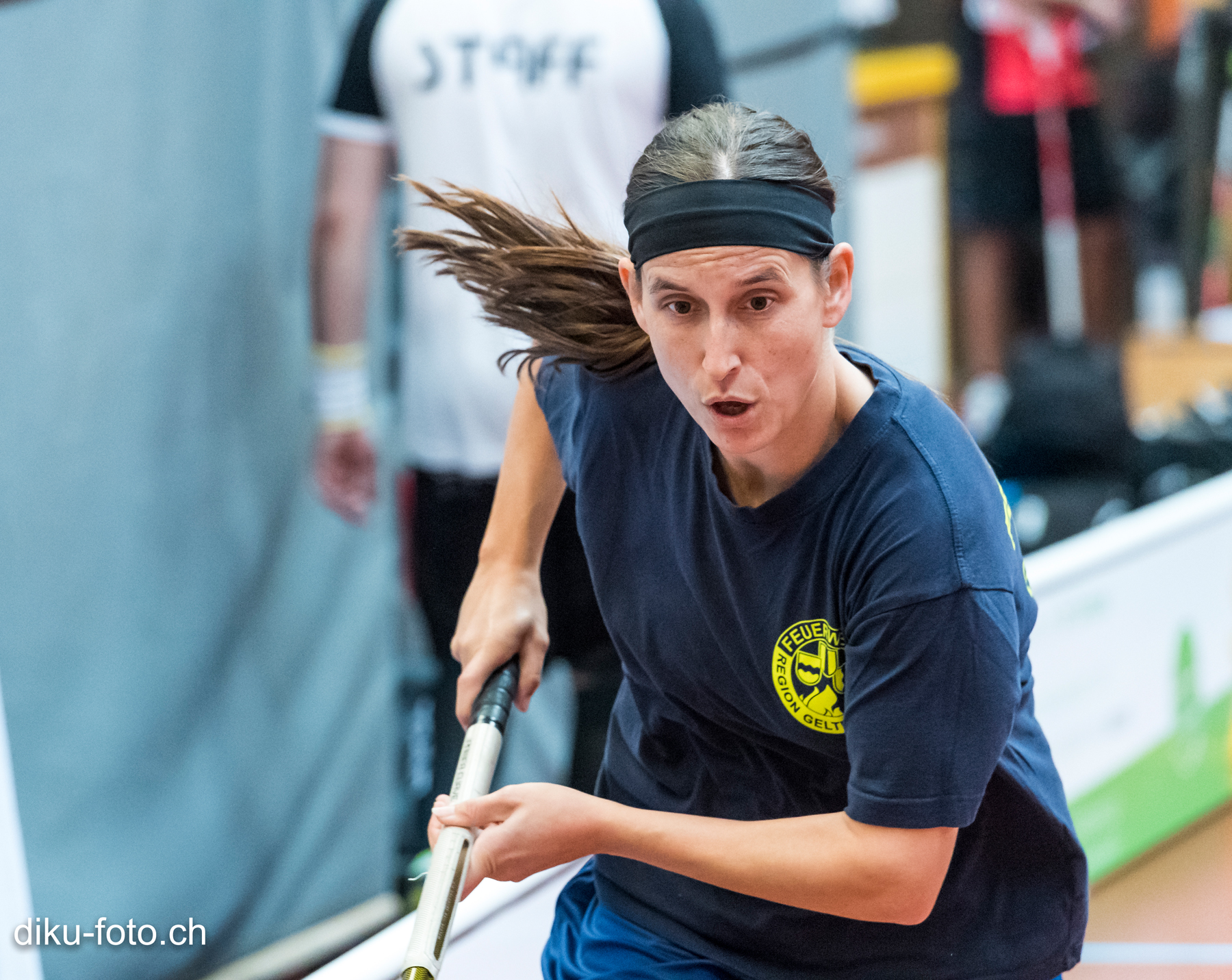 112Floorball Cup 2017 in Sissach