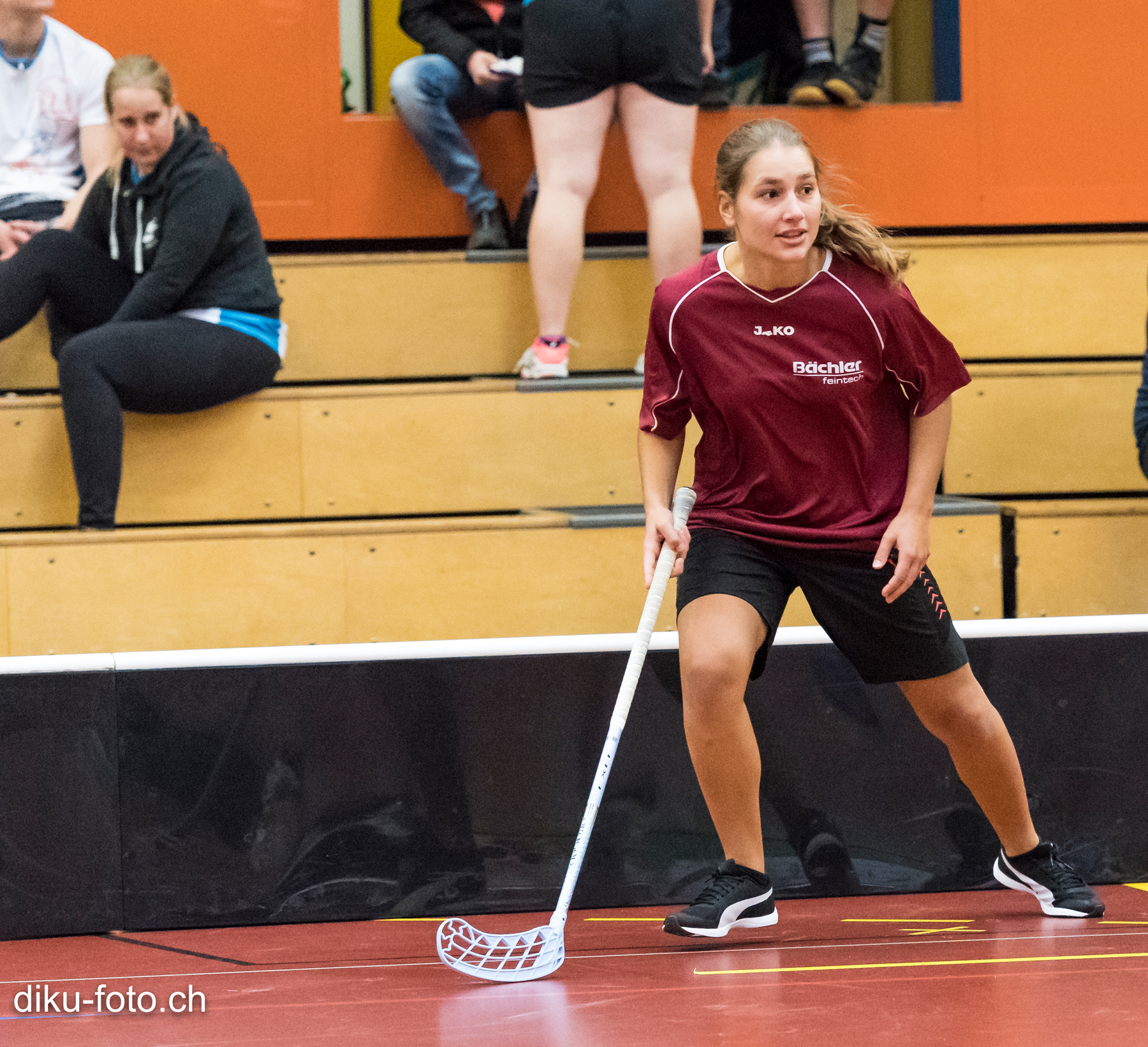 112Floorball Cup 2017 in Sissach