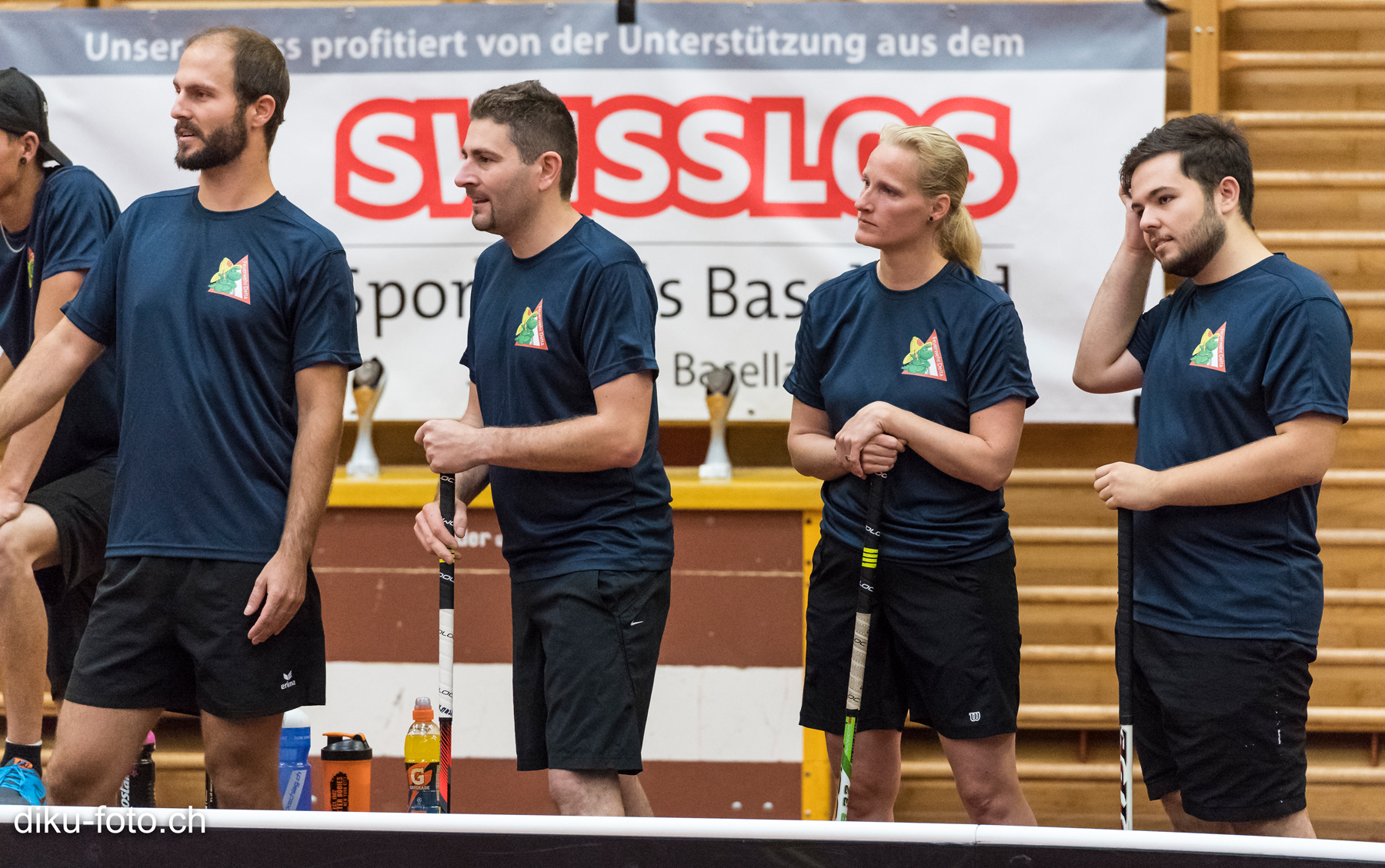 112Floorball Cup 2017 in Sissach