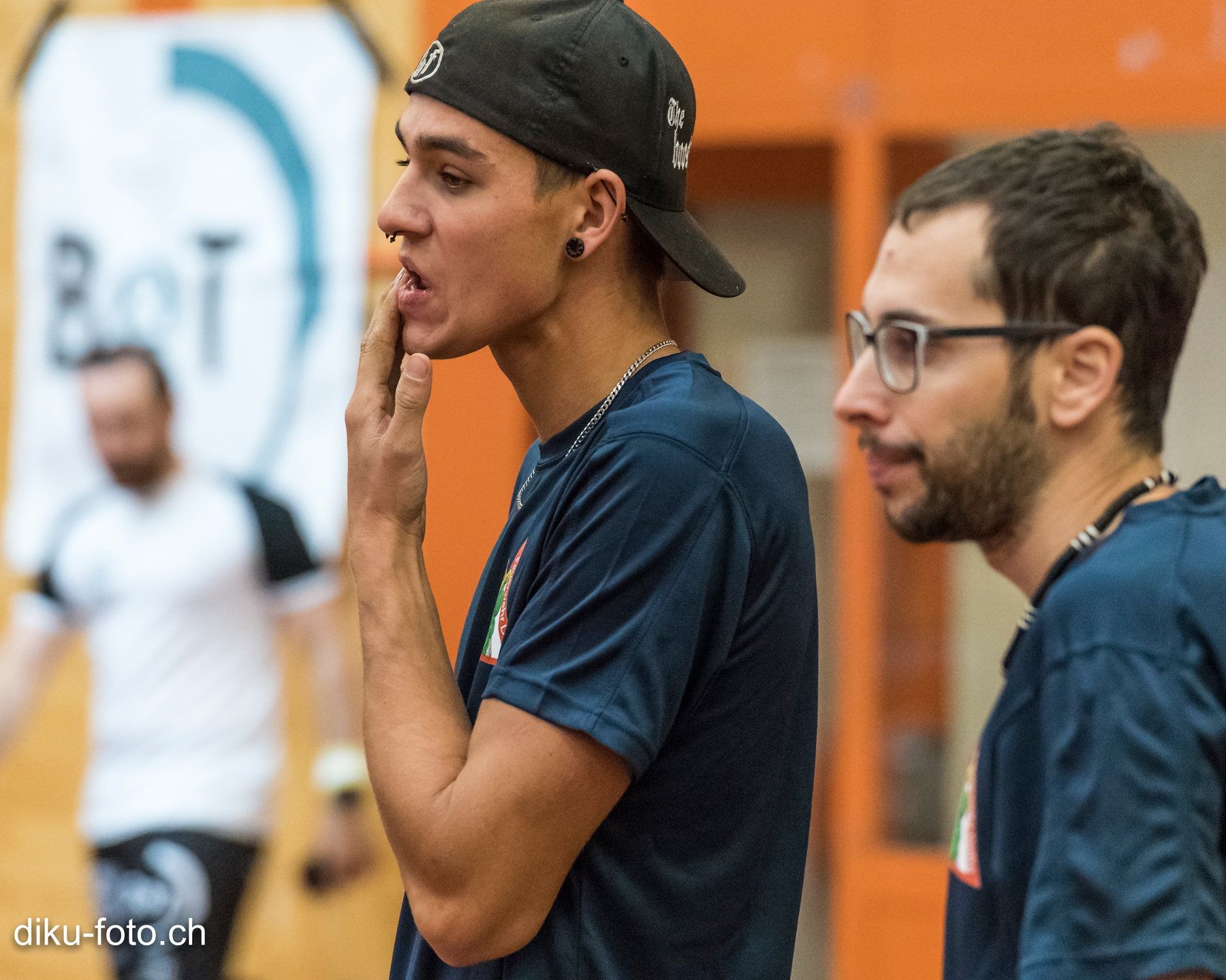 112Floorball Cup 2017 in Sissach