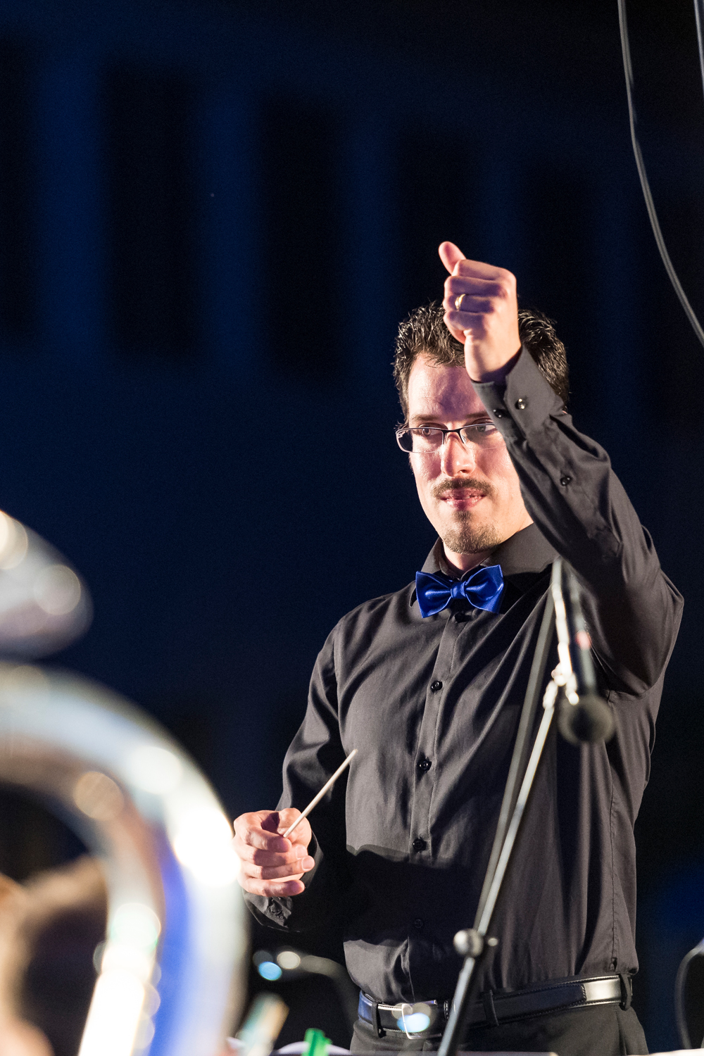 Musikverein Arlesheim Frühsommerkonzert "Wasser" 2017 Domplatz