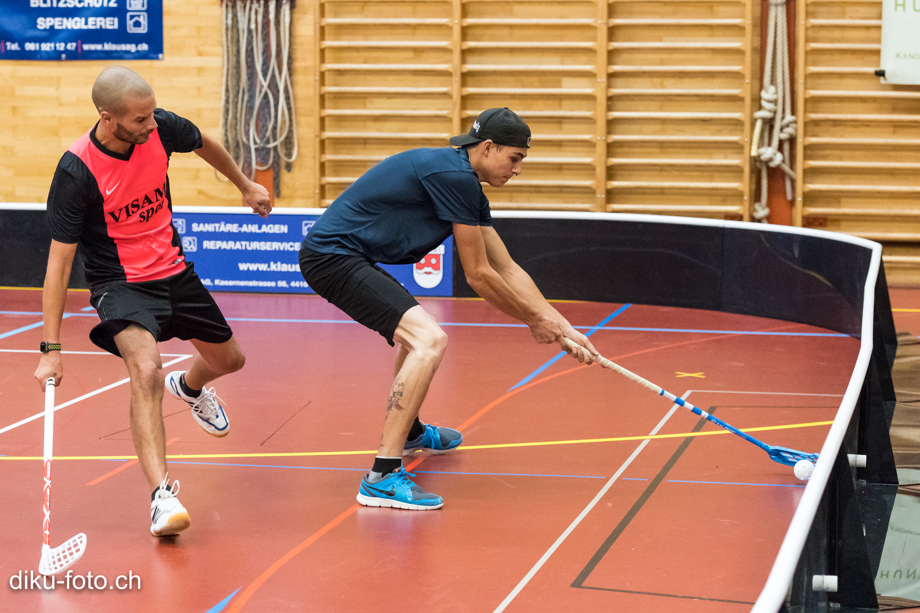 112Floorball Cup 2017 in Sissach