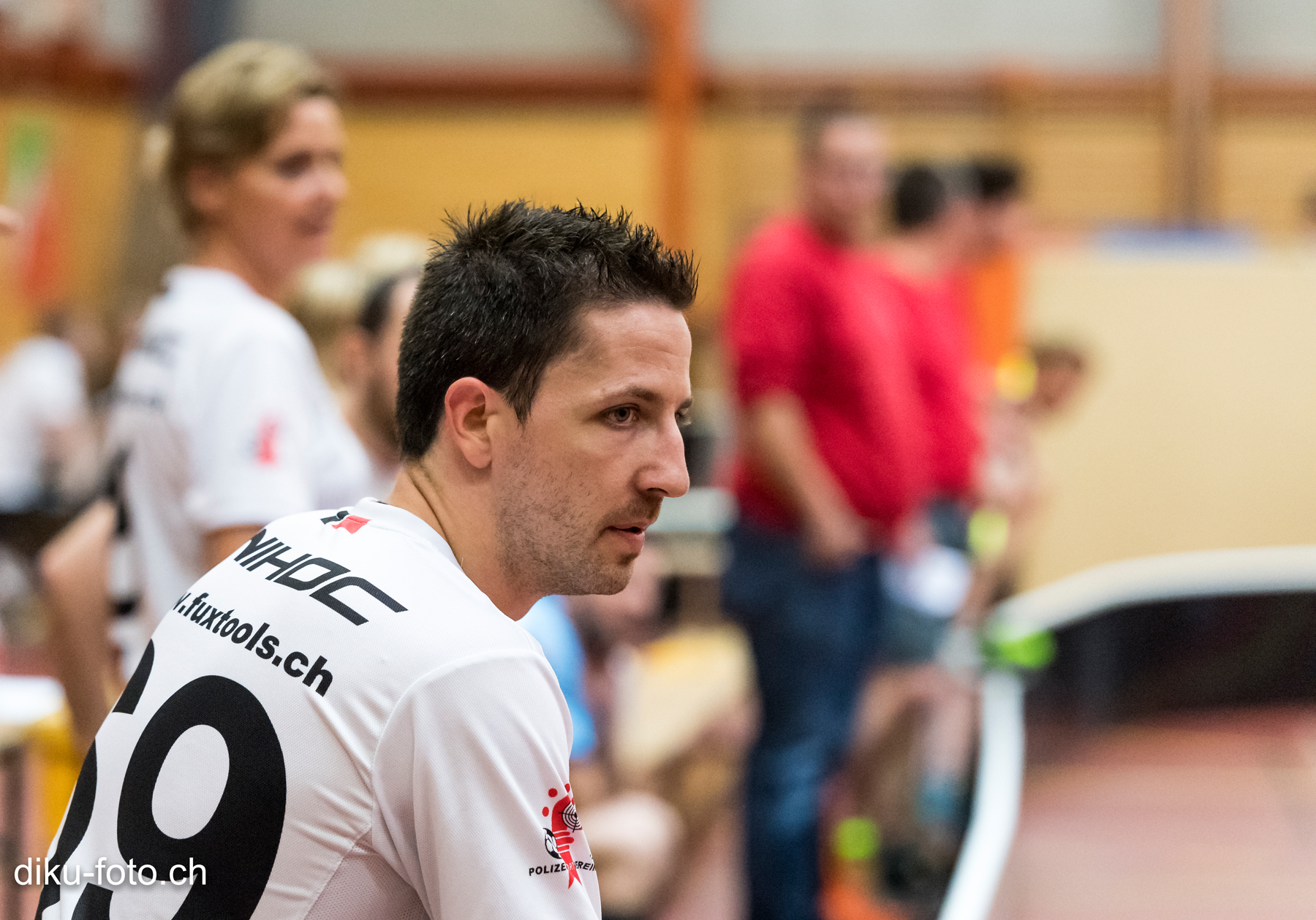 112Floorball Cup 2017 in Sissach