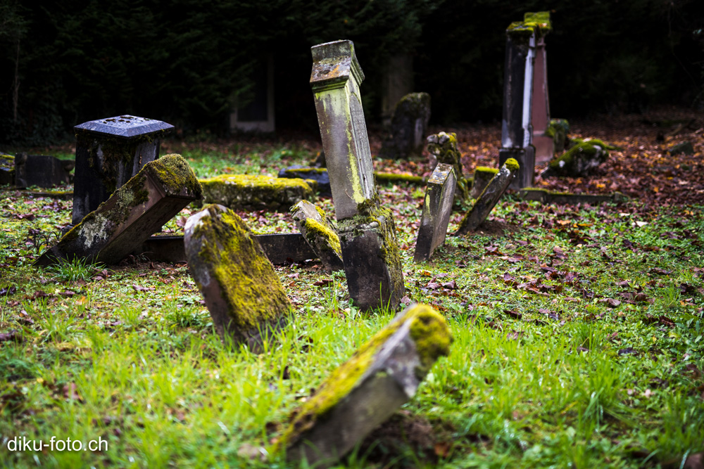 Jüdischer Friedhof Hégenheim