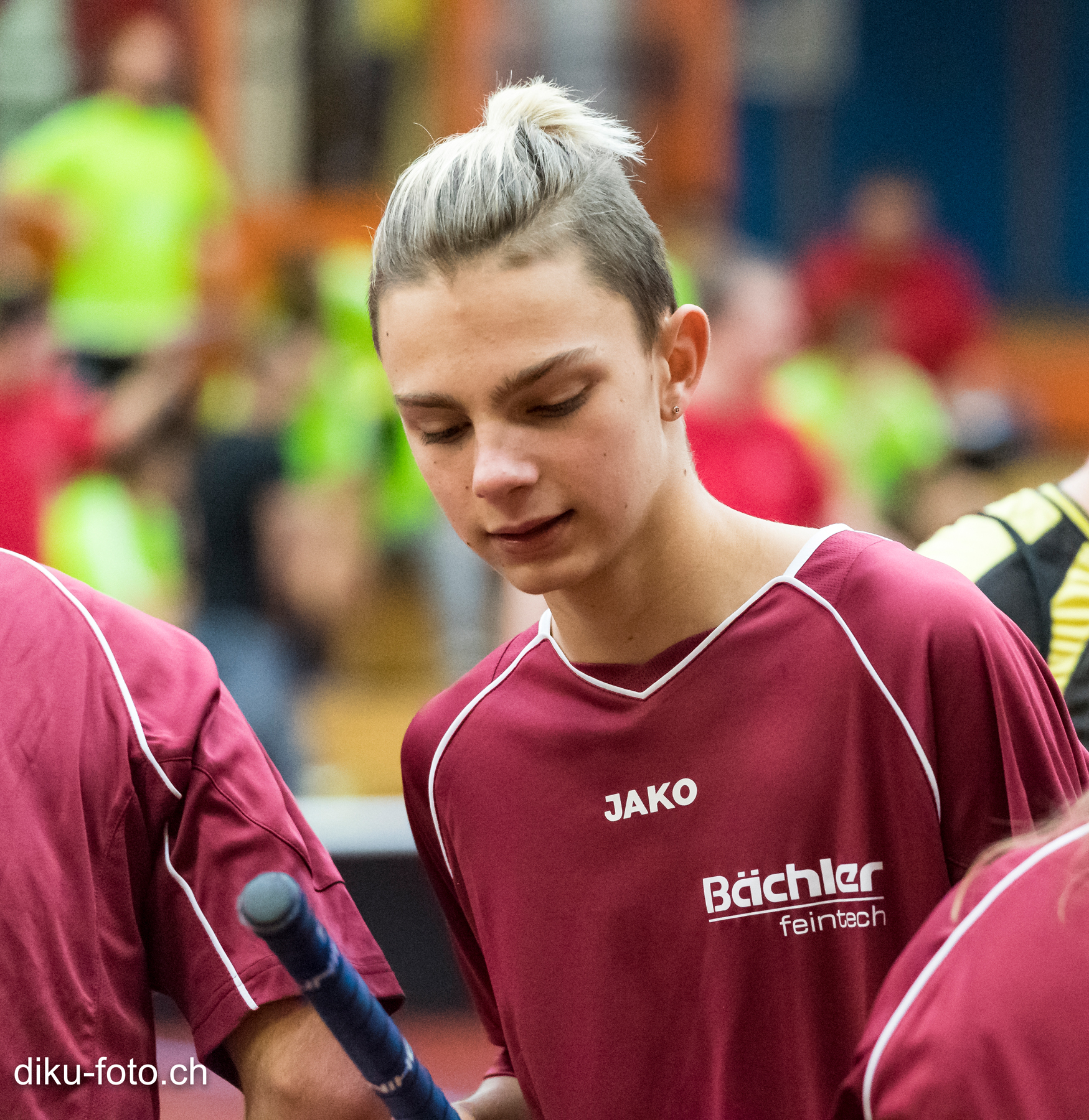 112Floorball Cup 2017 in Sissach