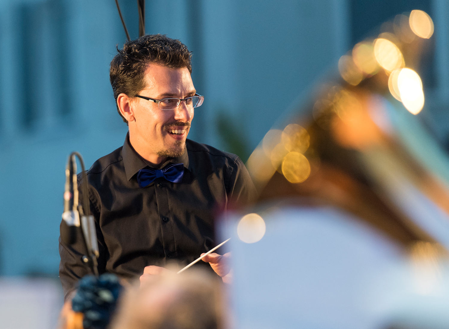 Musikverein Arlesheim Frühsommerkonzert "Wasser" 2017 Domplatz