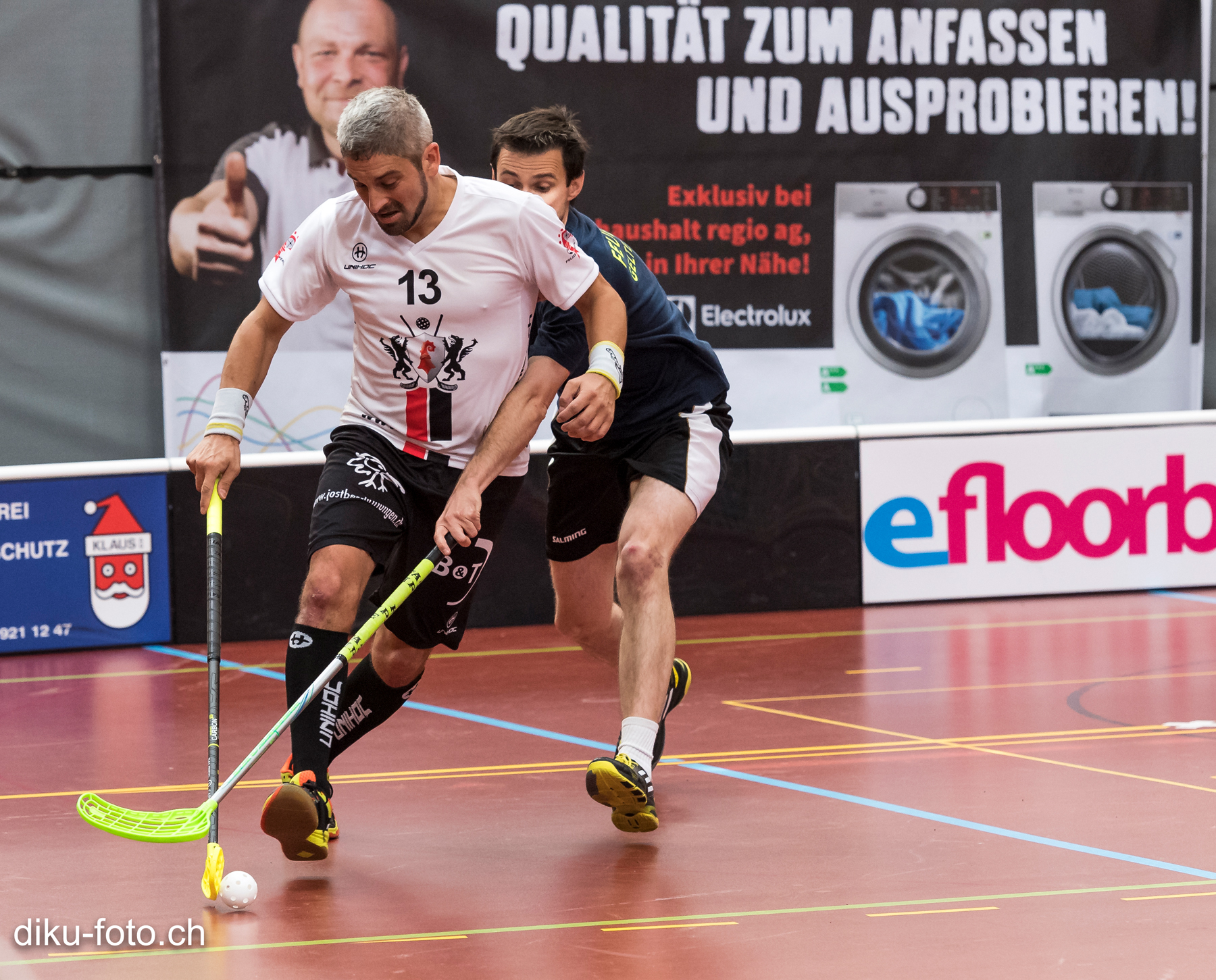 112Floorball Cup 2017 in Sissach